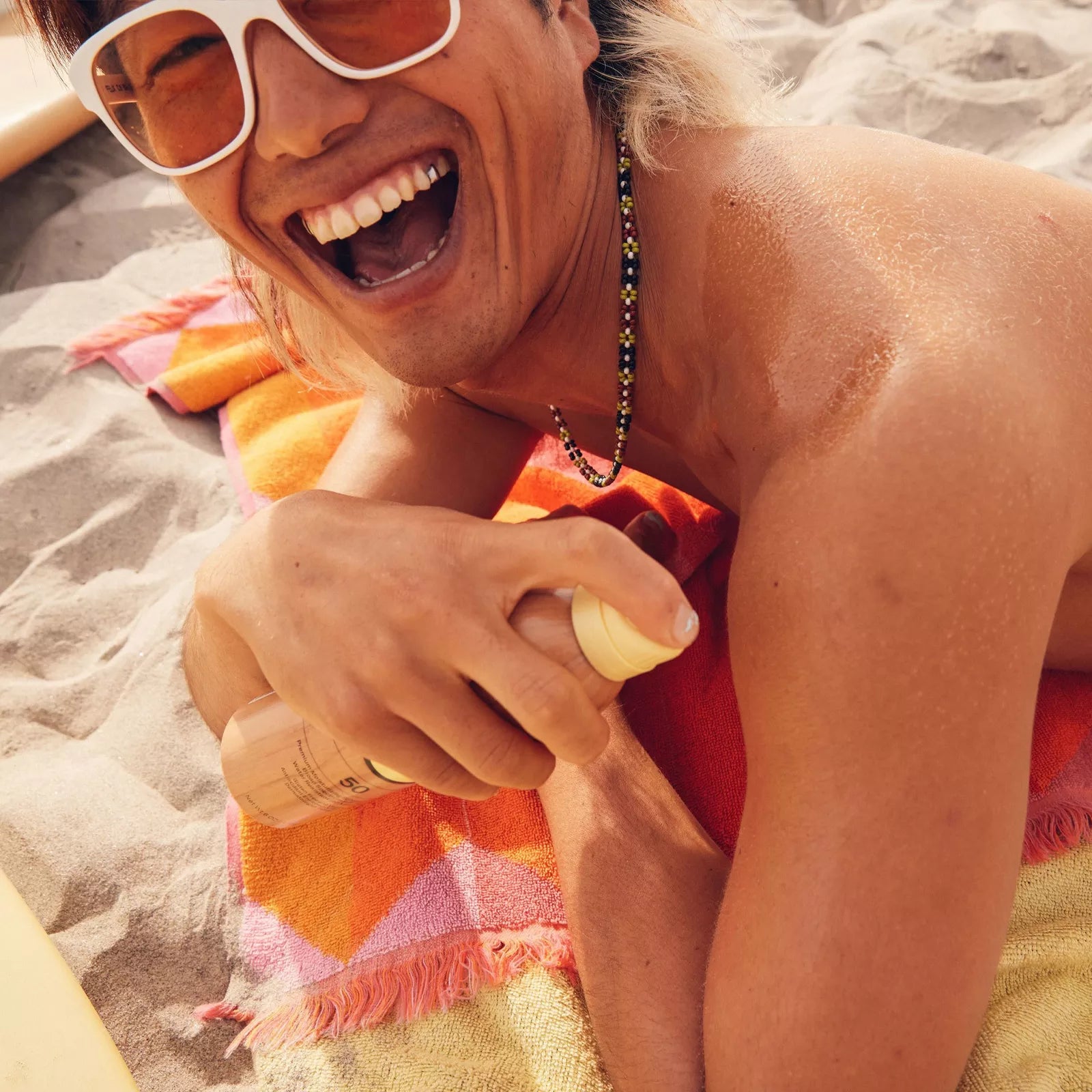 SUNBUM SPRAY 6 OZ SPF 50