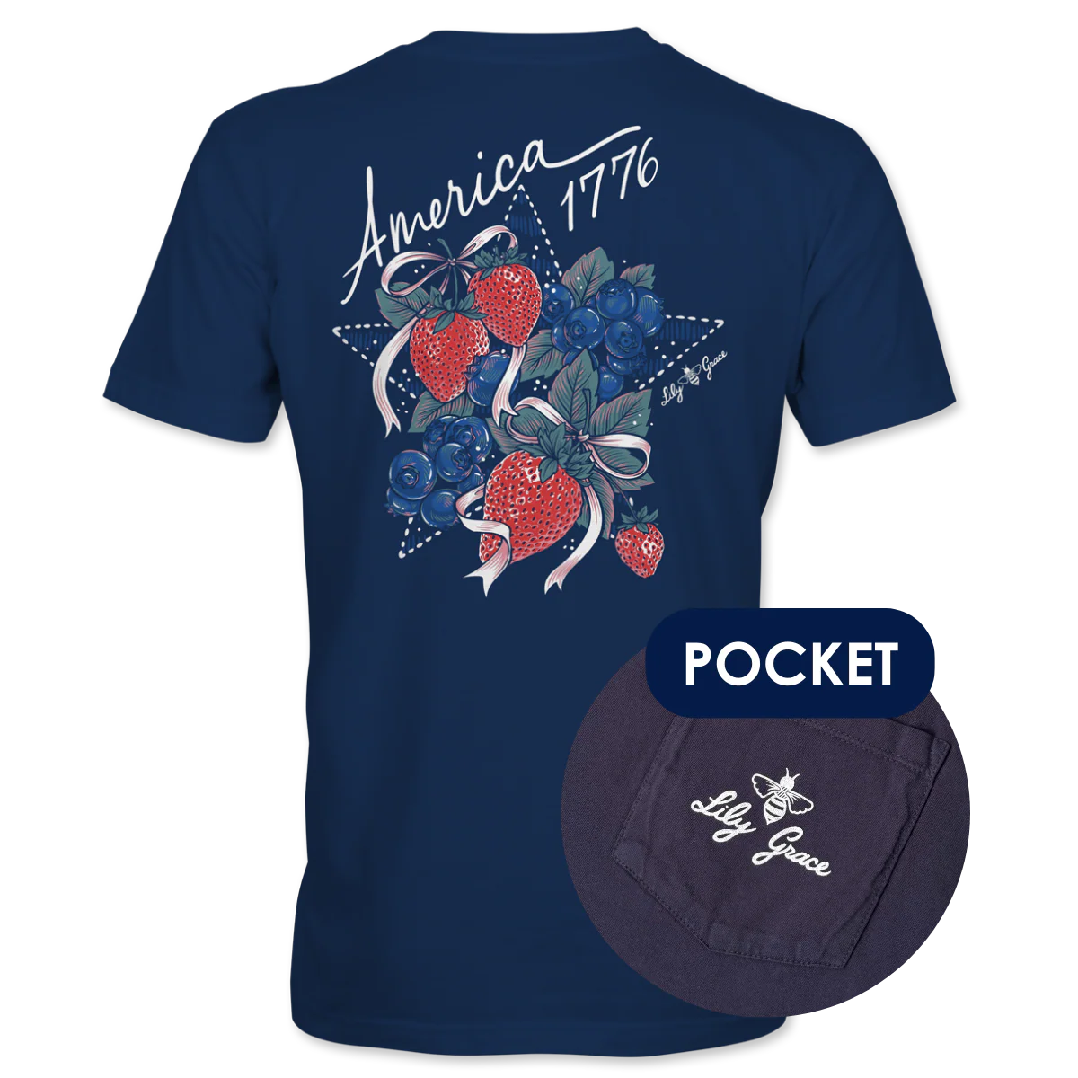 AMERICA SS - NAVY