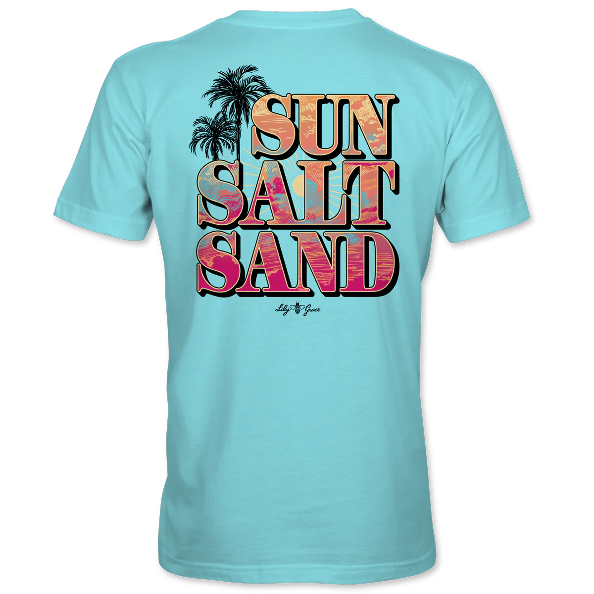 SUN SALT SAND SS - AQUA
