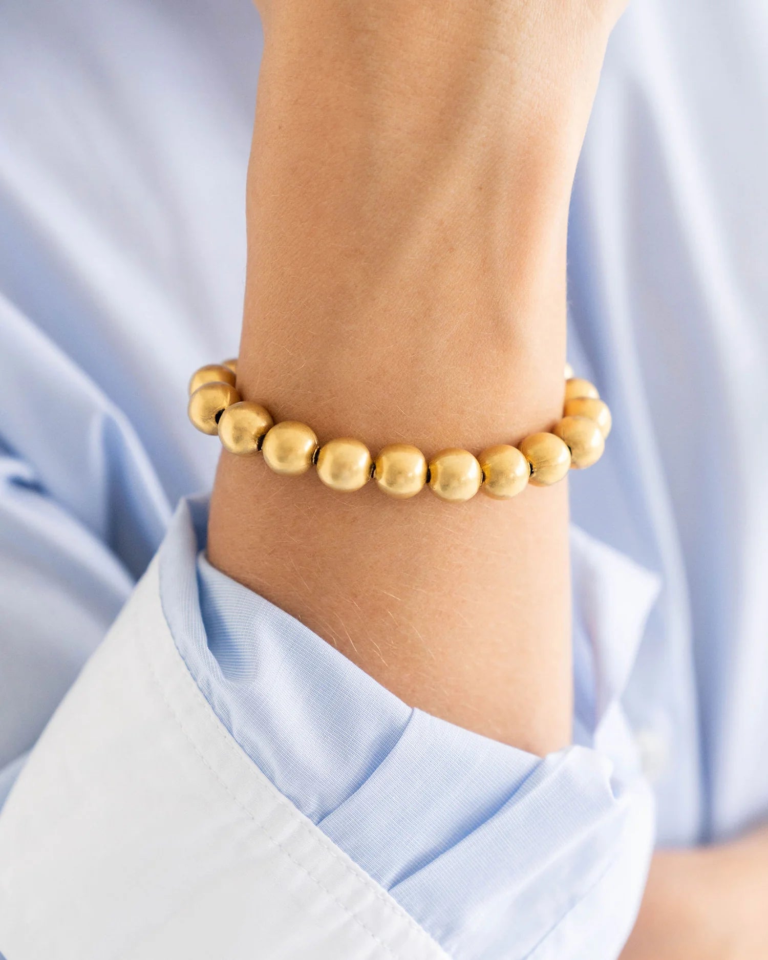 MINI MARGARET BEAD BRACELET