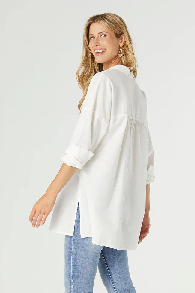 TAYLOR ANYTIME TUNIC