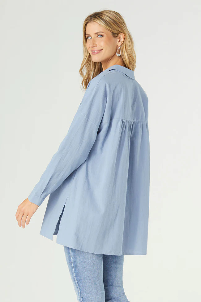 TAYLOR ANYTIME TUNIC
