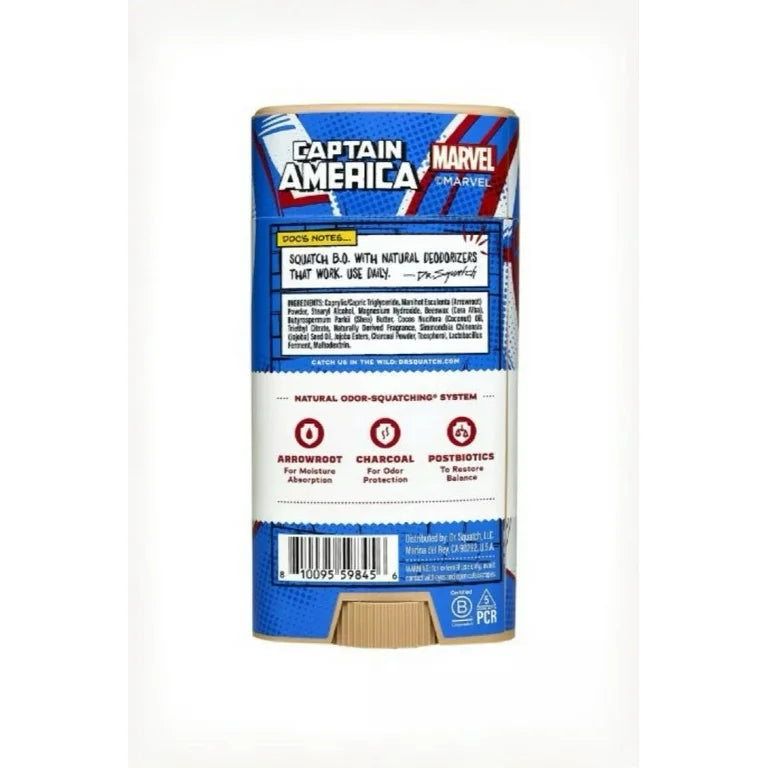 DEODERANT - LIBERTY SHIELD