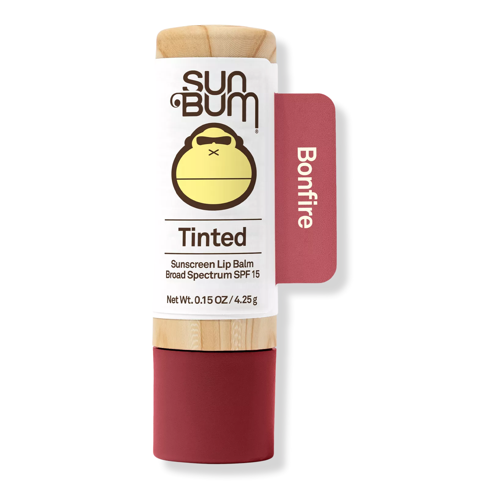 Tinted Lip Balm Bonfire