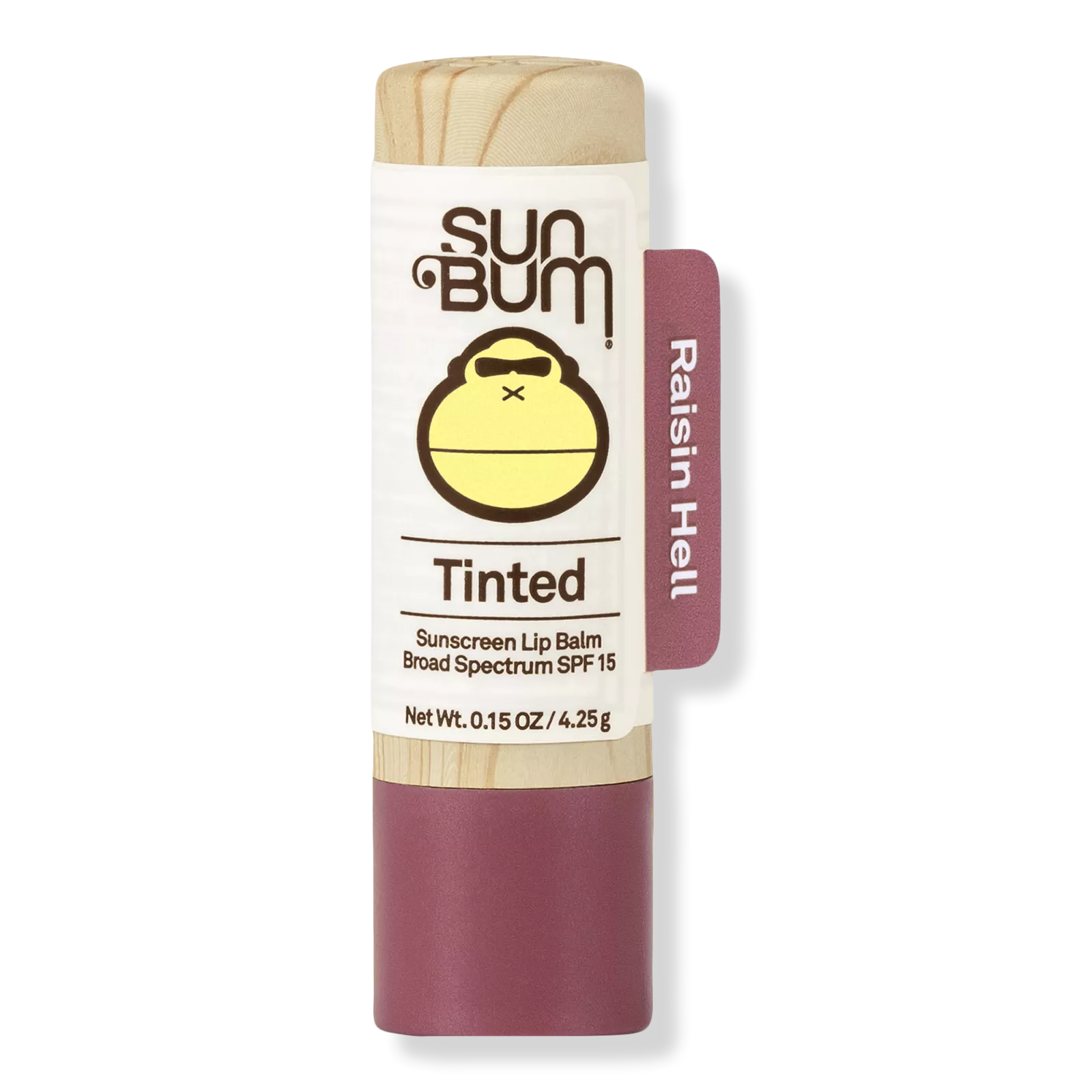 TINTED LIP BALM RAISIN HELL