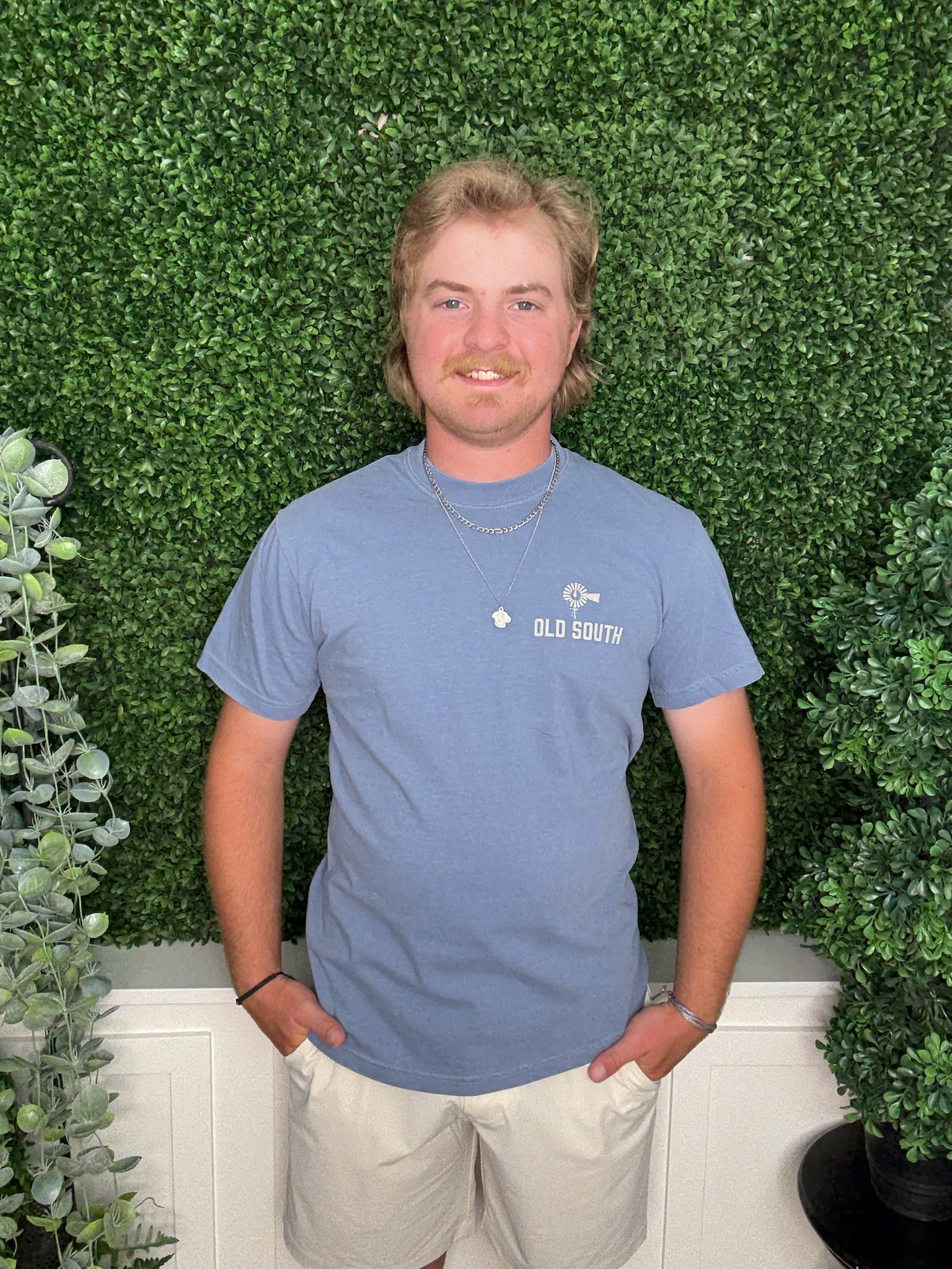 WELDER SS - BLUE JEAN