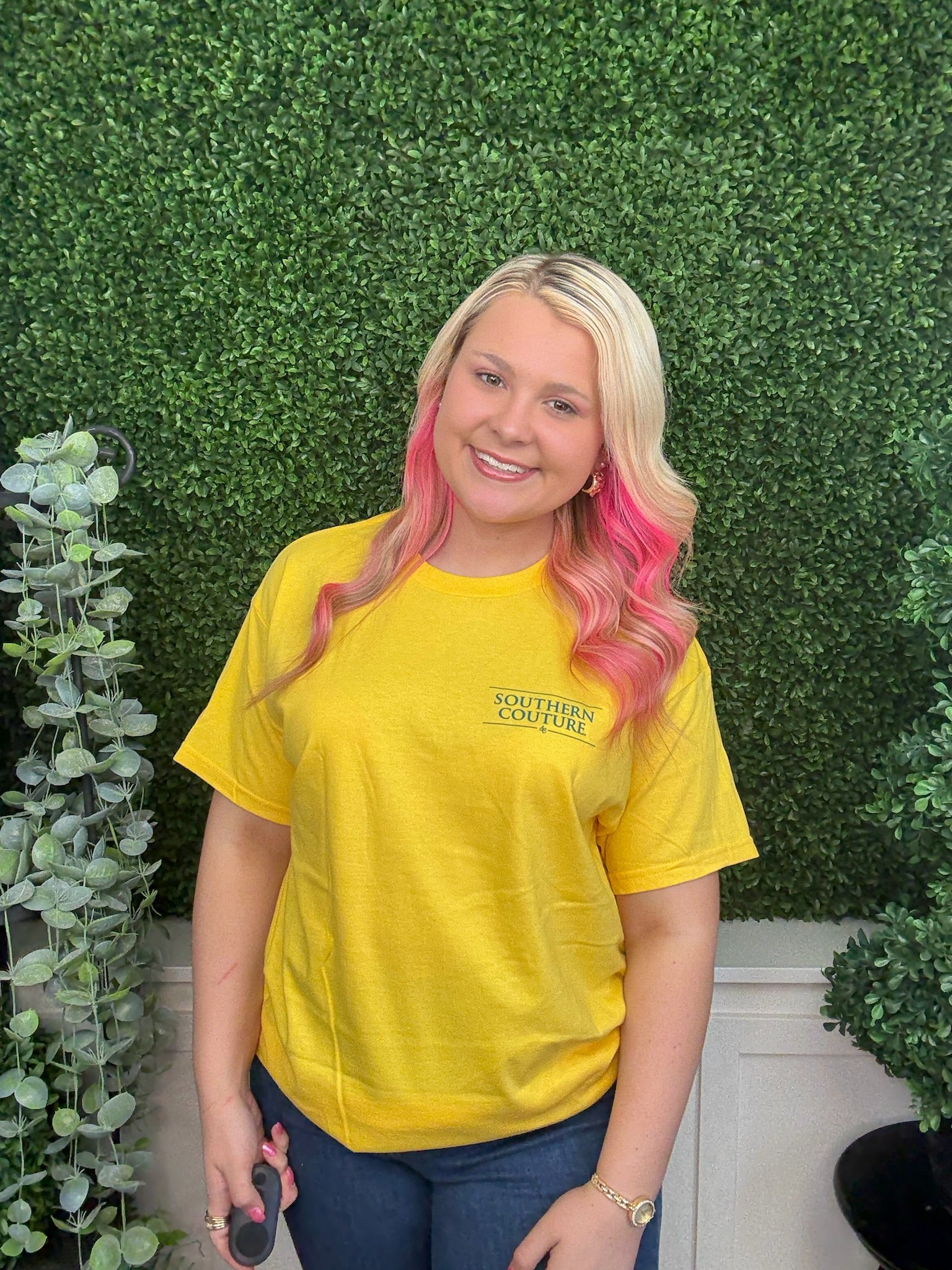 EVERYONE'S JOURNEY TURTLE SS - DAISY