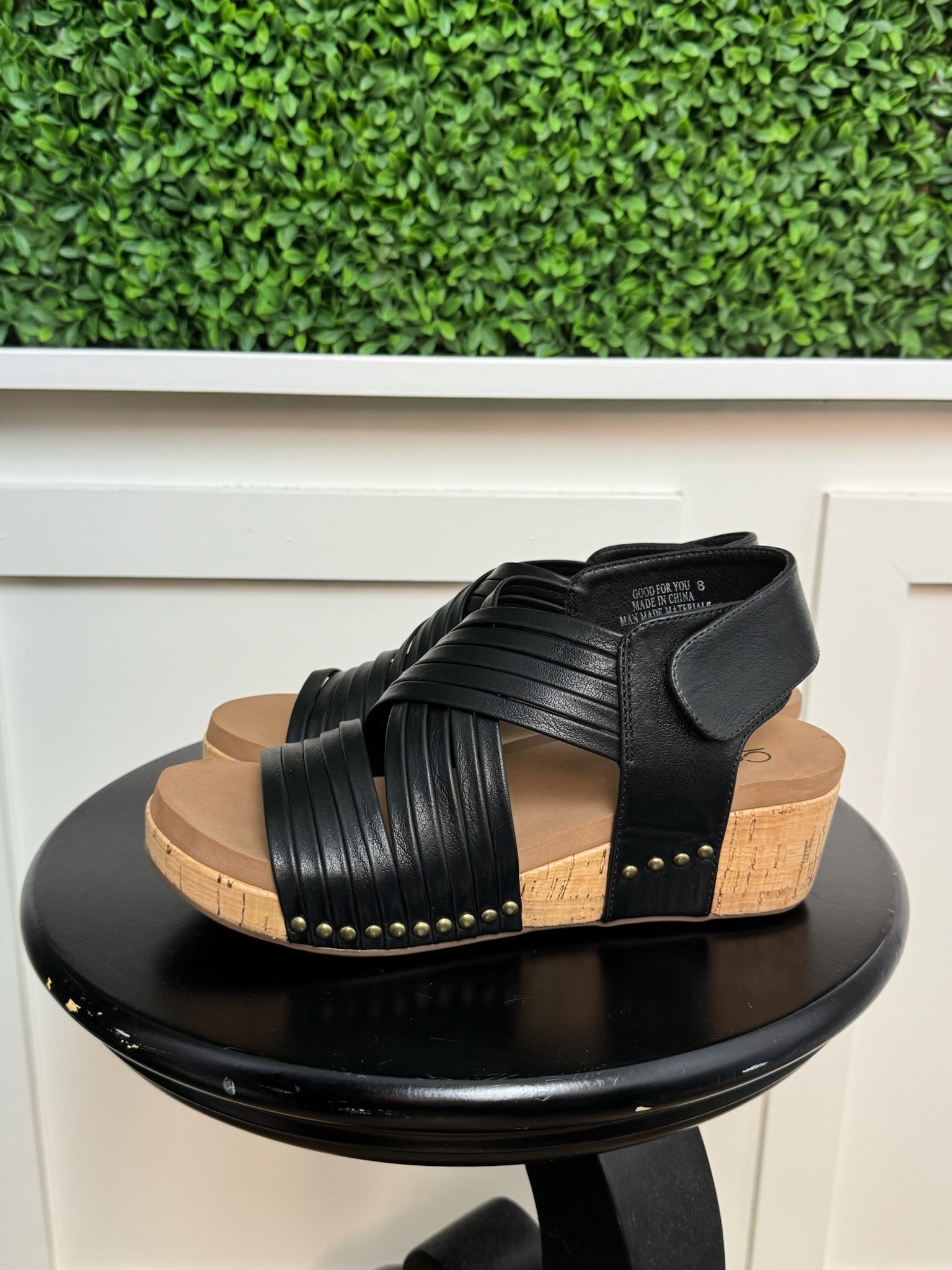 GOOD FOR YOU - BLACK