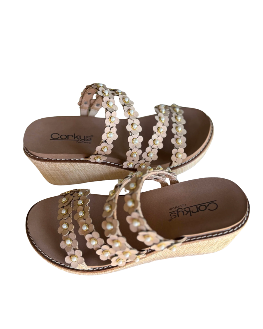 LETS BE FRIENDS - RAFFIA