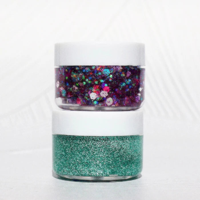 MERMAID SCALES DUO GLITTER GEL