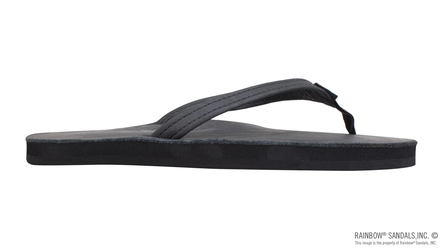 SINGLE ARCH NARROW BLACK