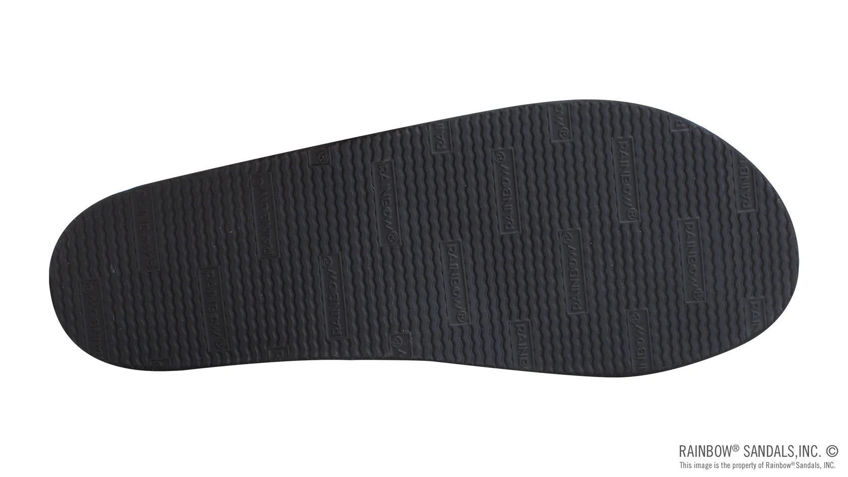 SINGLE ARCH NARROW BLACK