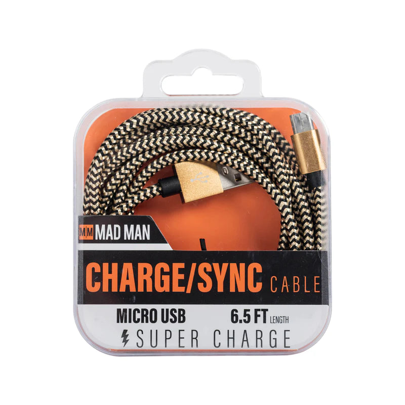 MICRO USB CHARGER