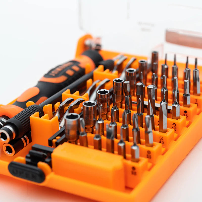 54-IN-1 CRAFTER TOOL KIT