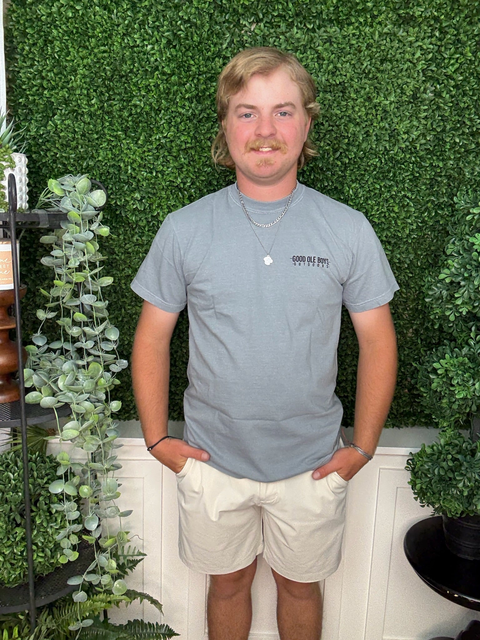 CAMO TRACTOR SS SLATE