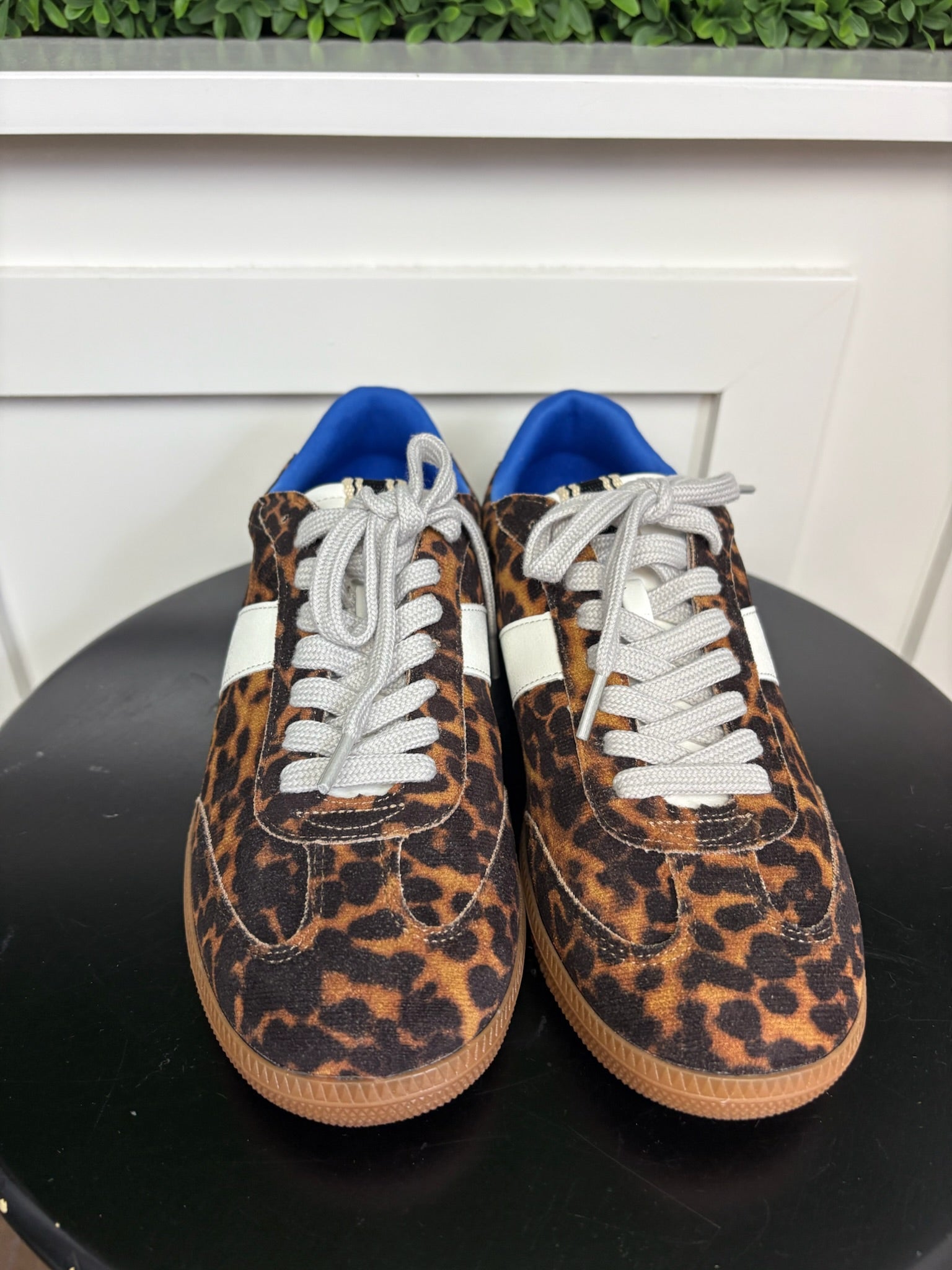 SYDNEY SNEAKER - LEOPARD