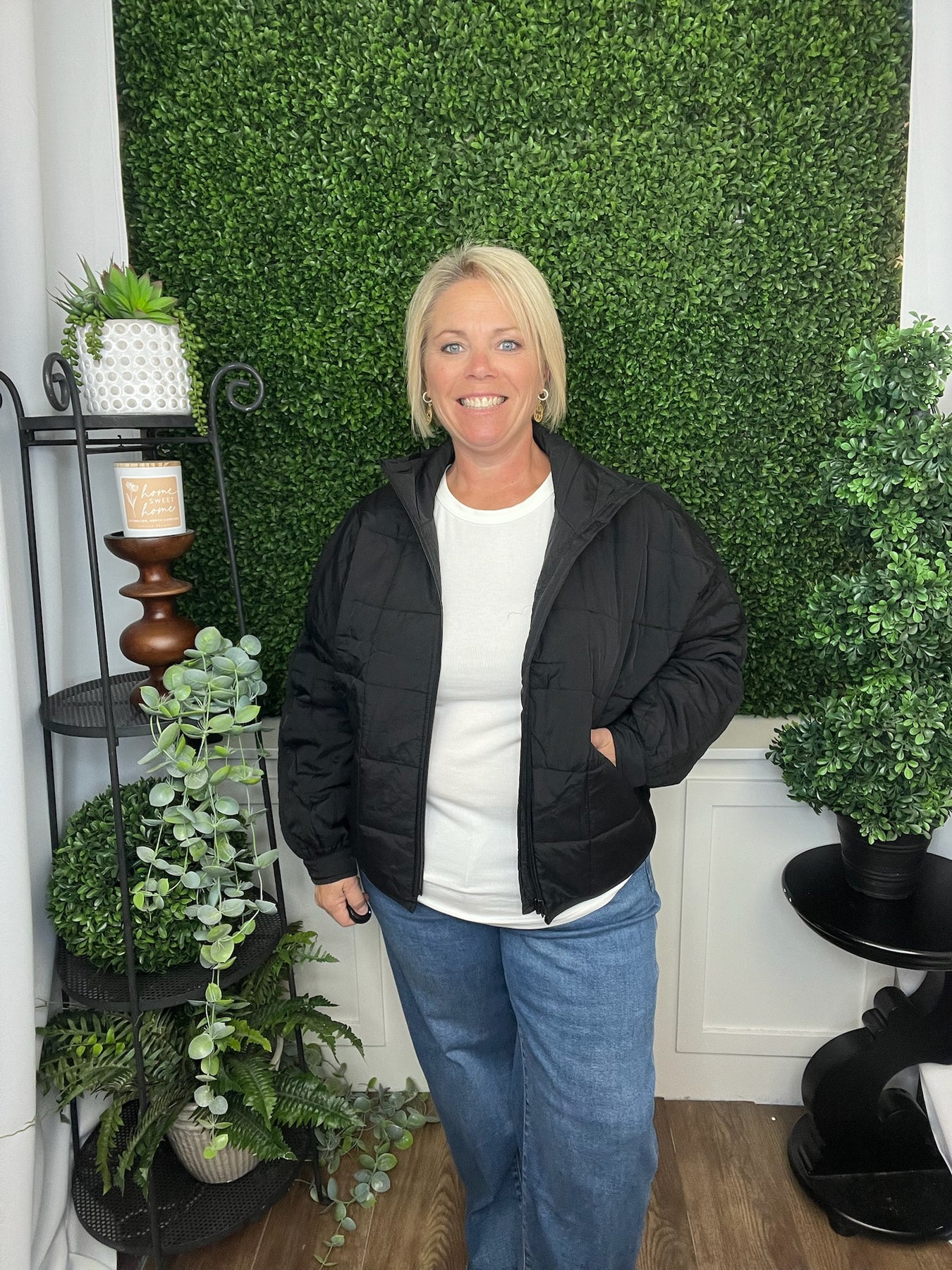 101 W'S JACKETS & COATS