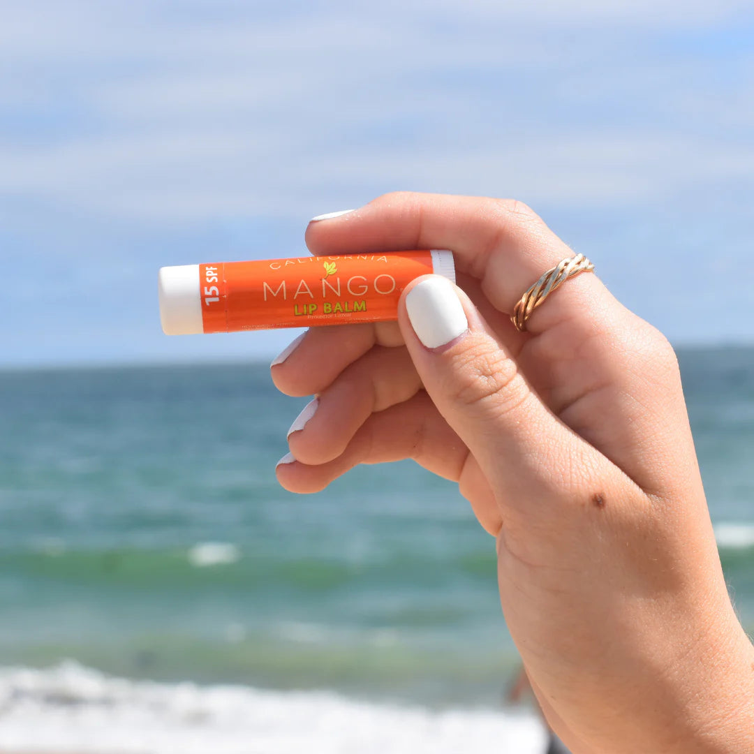 SUNKISSED LIP BALM SPF 15 3-PACK