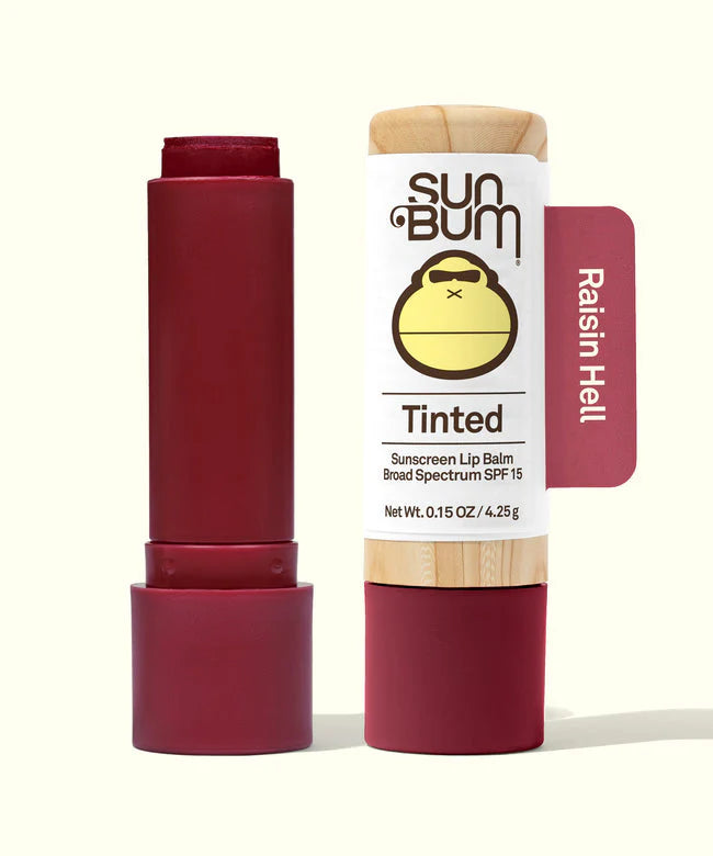 TINTED LIP BALM RAISIN HELL