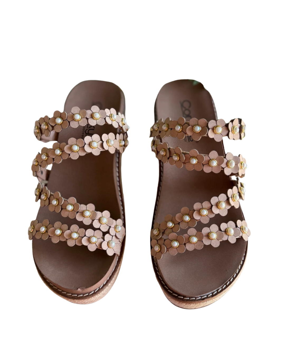 LETS BE FRIENDS - RAFFIA