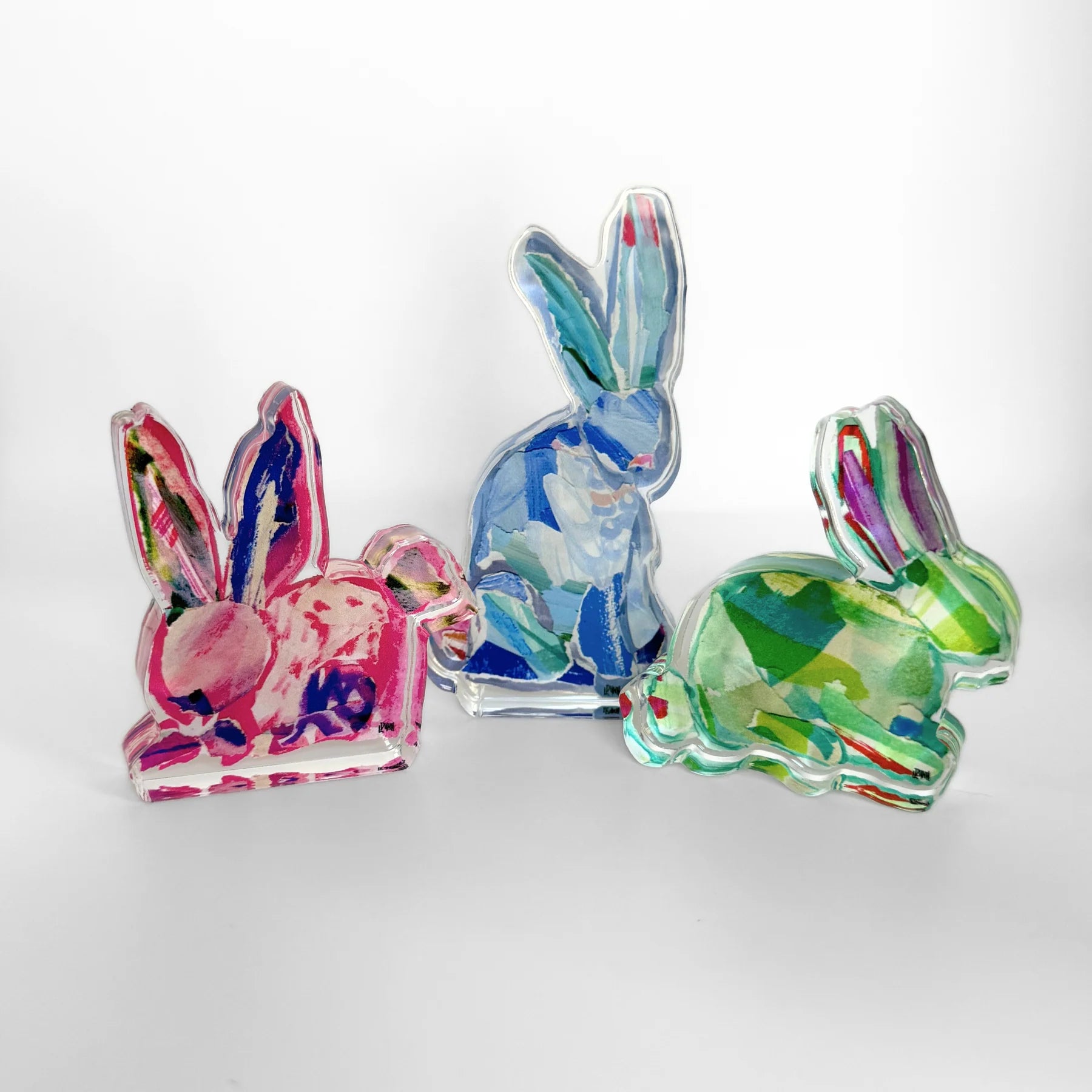 EASTER BUNNY - HOPPER