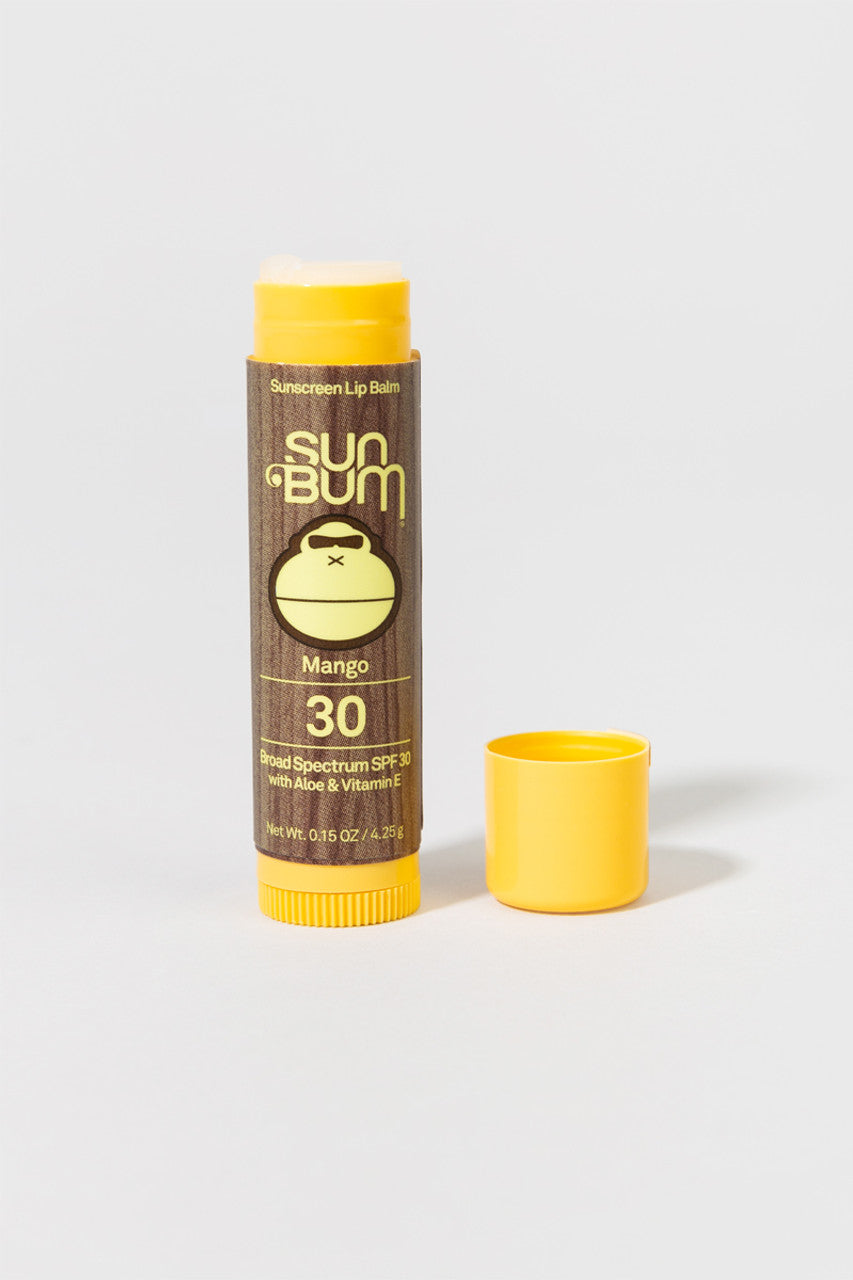 SUN BUM LIP BALM MANGO
