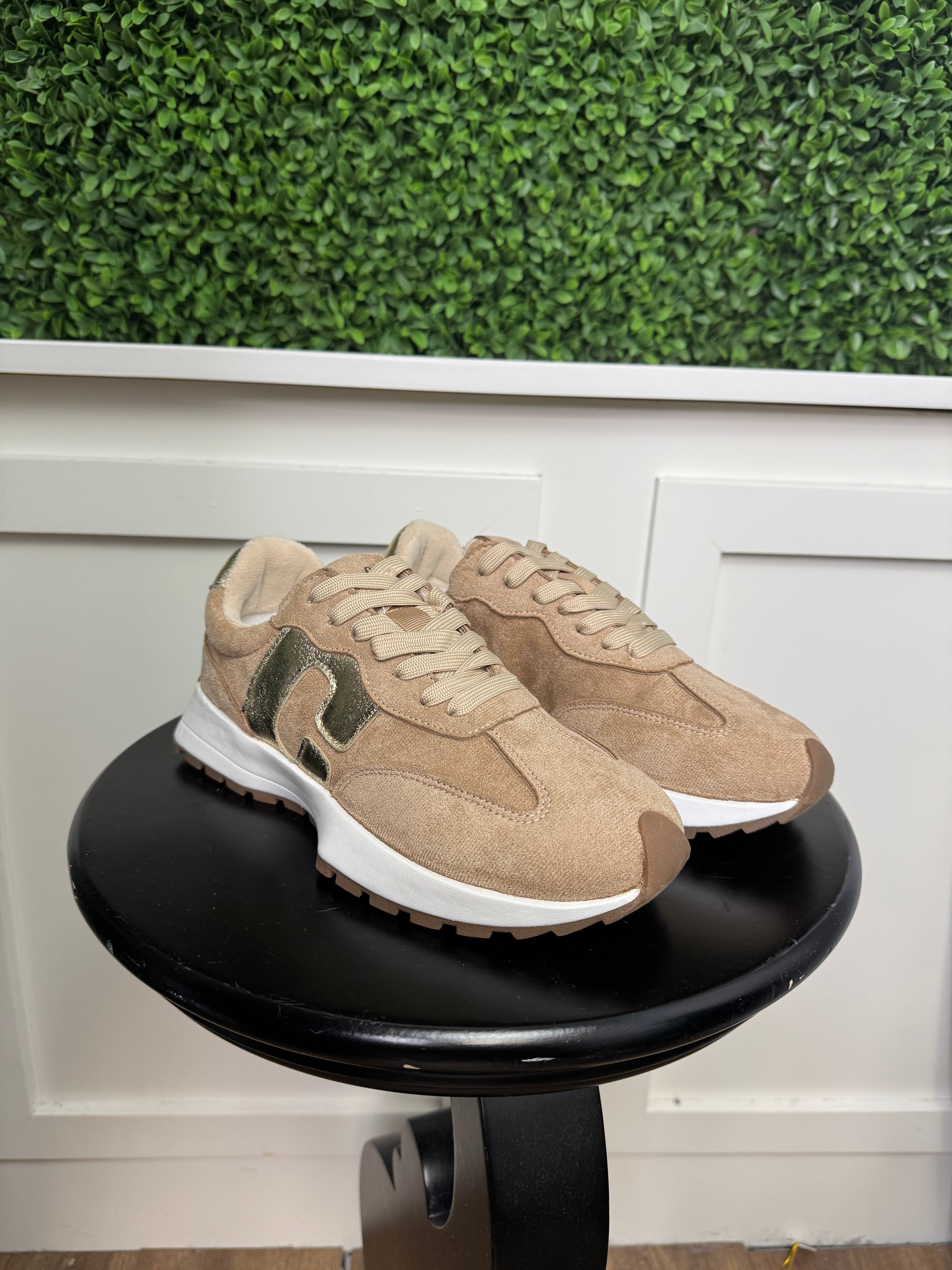 NO PROB - CAMEL SUEDE