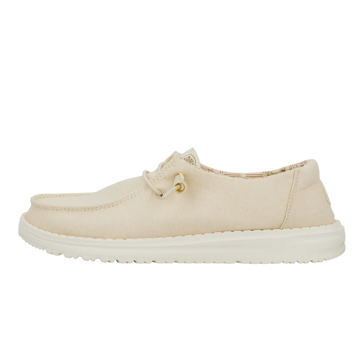 WENDY STRETCH CANVAS OFF WHITE