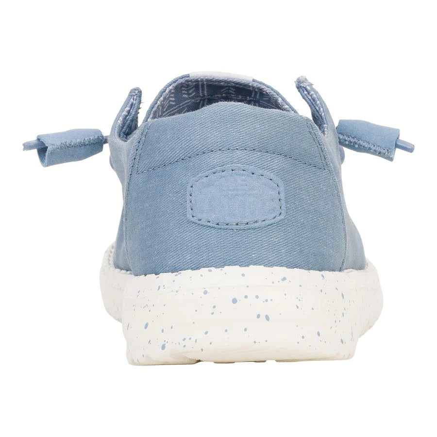 WENDY STRETCH CANVAS LIGHT BLUE