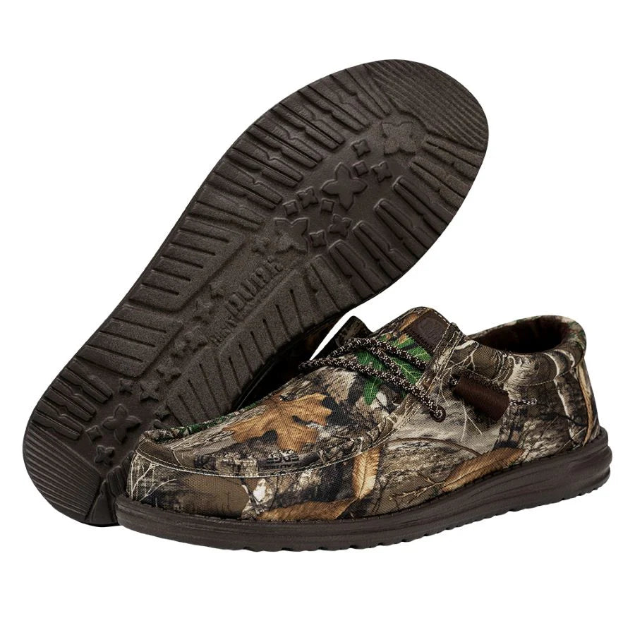 WALLY REALTREE EDGE - BROWN/NATURAL