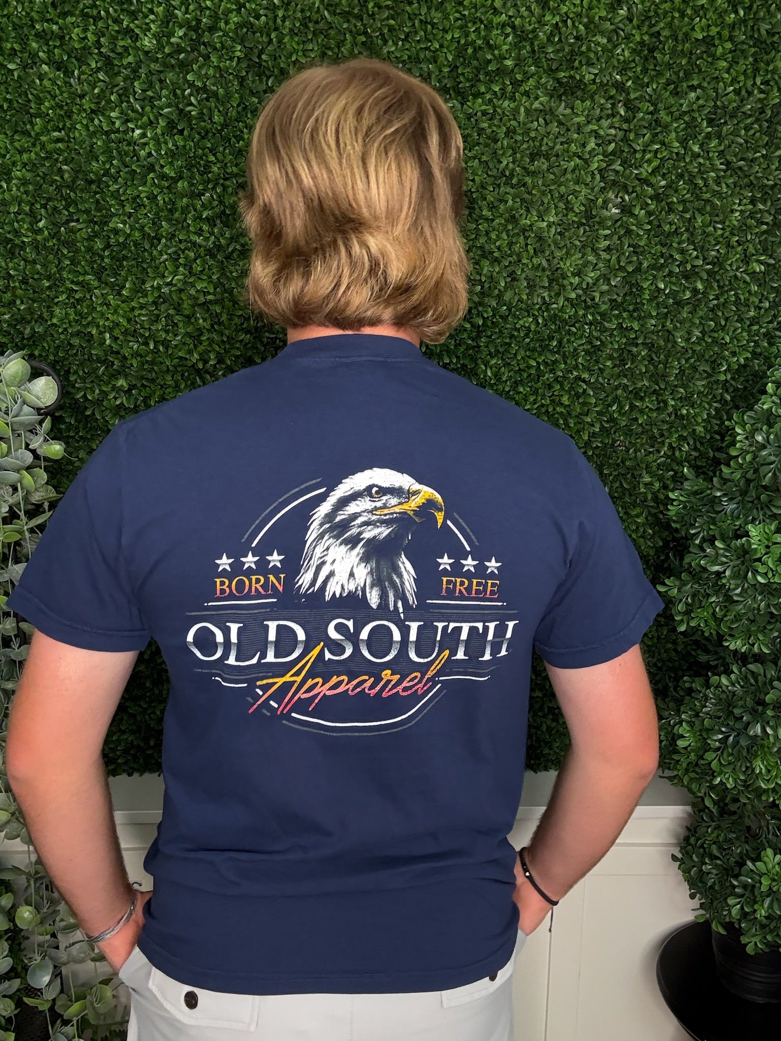 PRIDE SS - TRUE NAVY