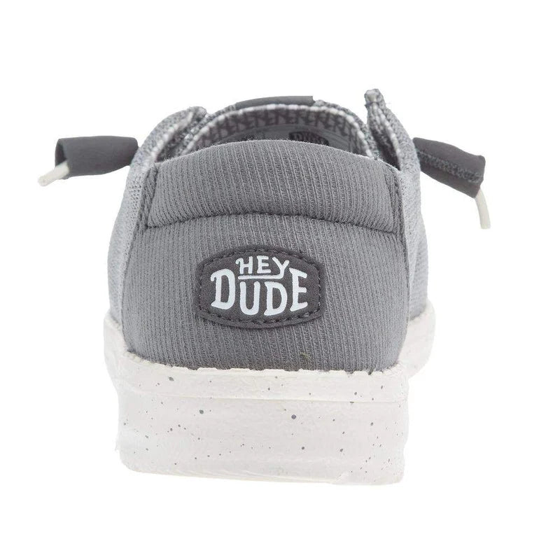 WENDY STRETCH MESH DARK GREY