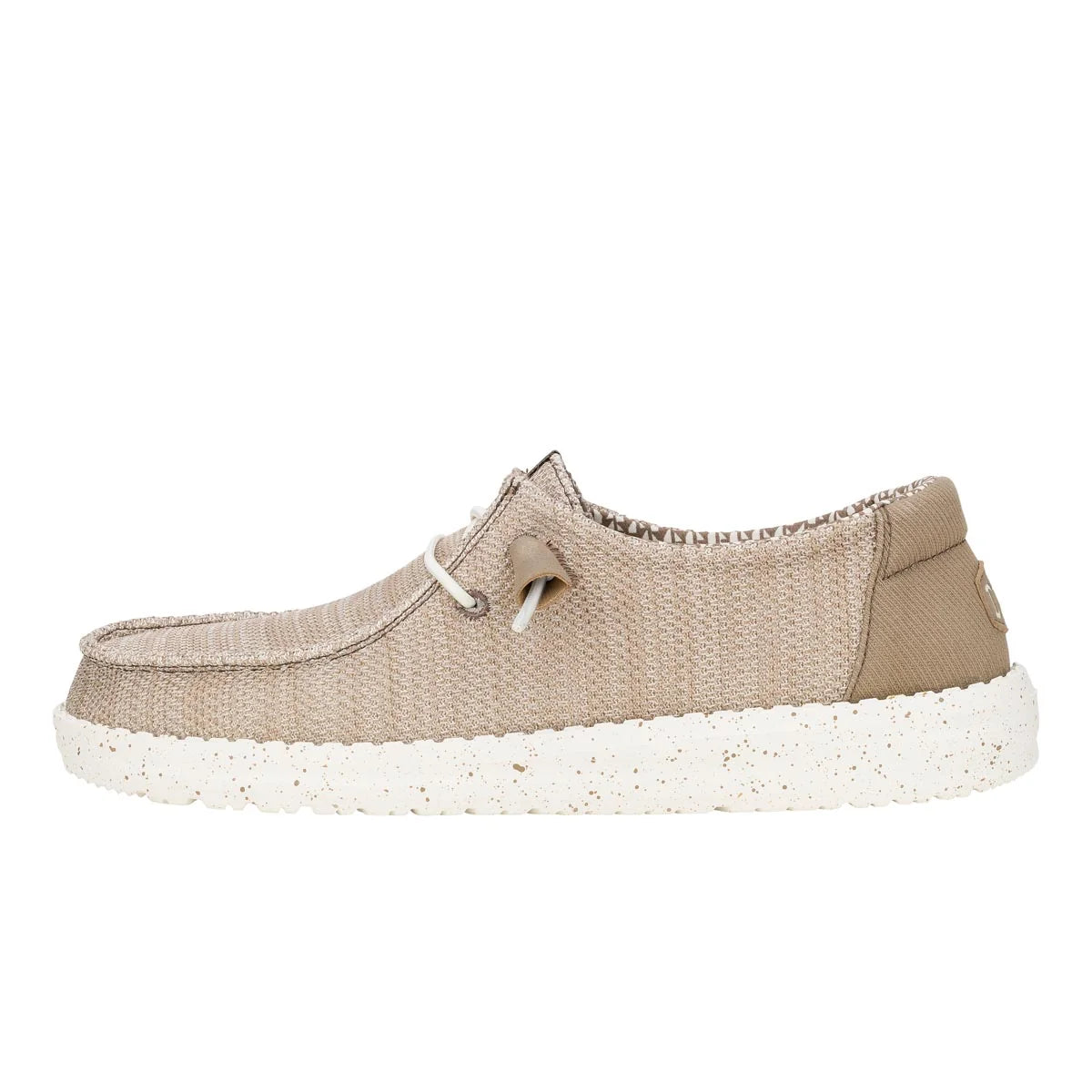 WENDY STRETCH MESH - WALNUT