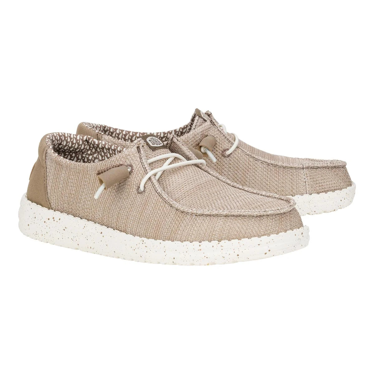 WENDY STRETCH MESH - WALNUT