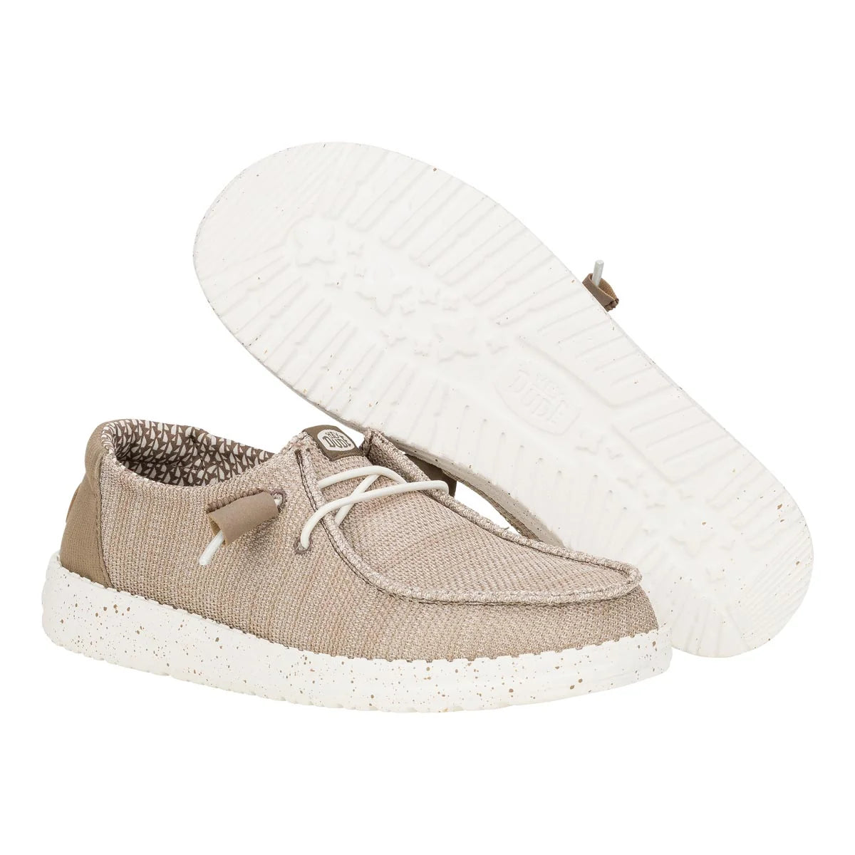 WENDY STRETCH MESH - WALNUT
