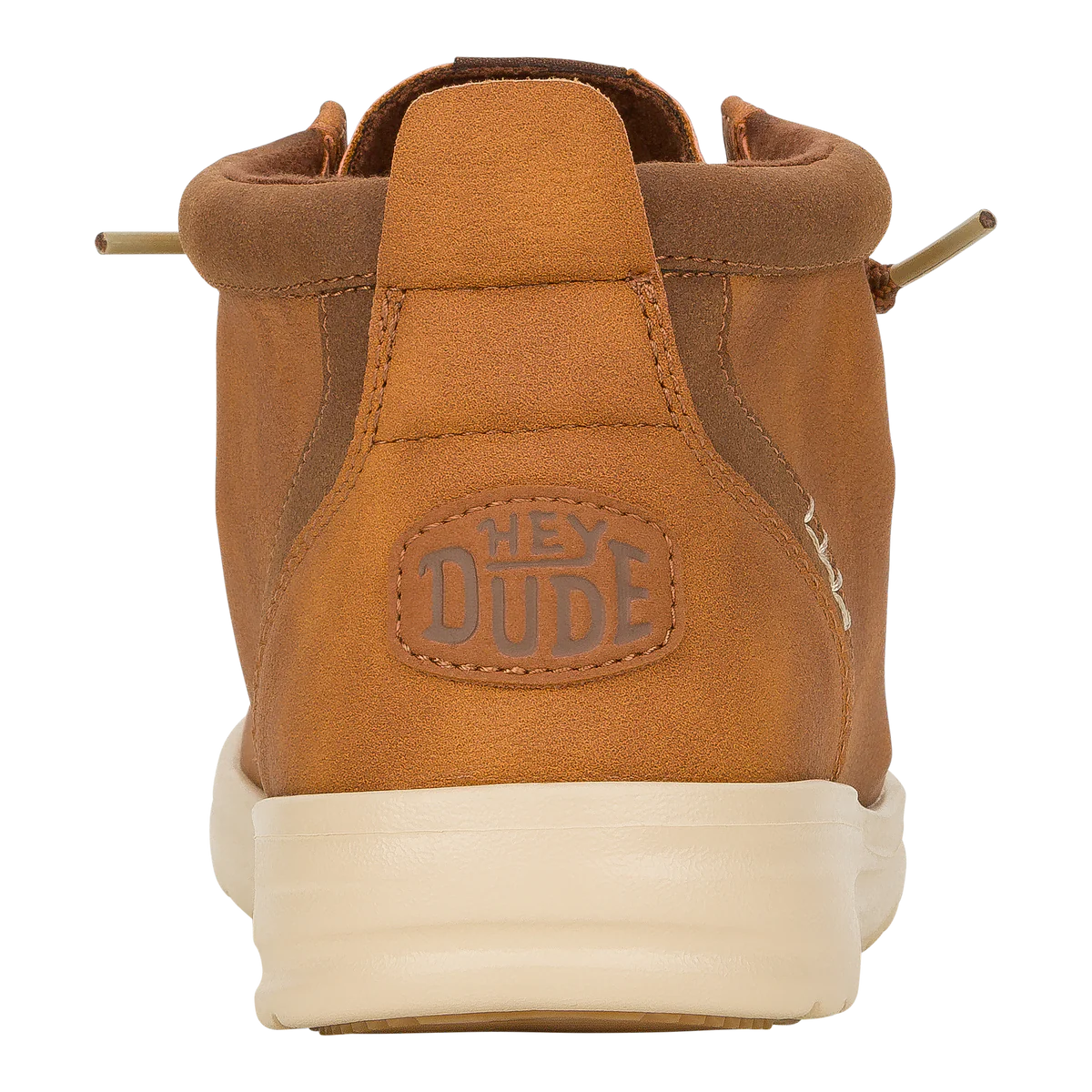 WALLY MID GRIPR CLASSIC COGNAC/TAN