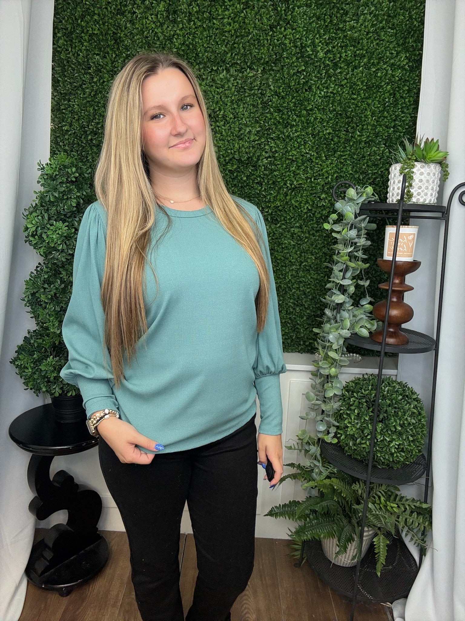 THE EVERYDAY RIP TOP