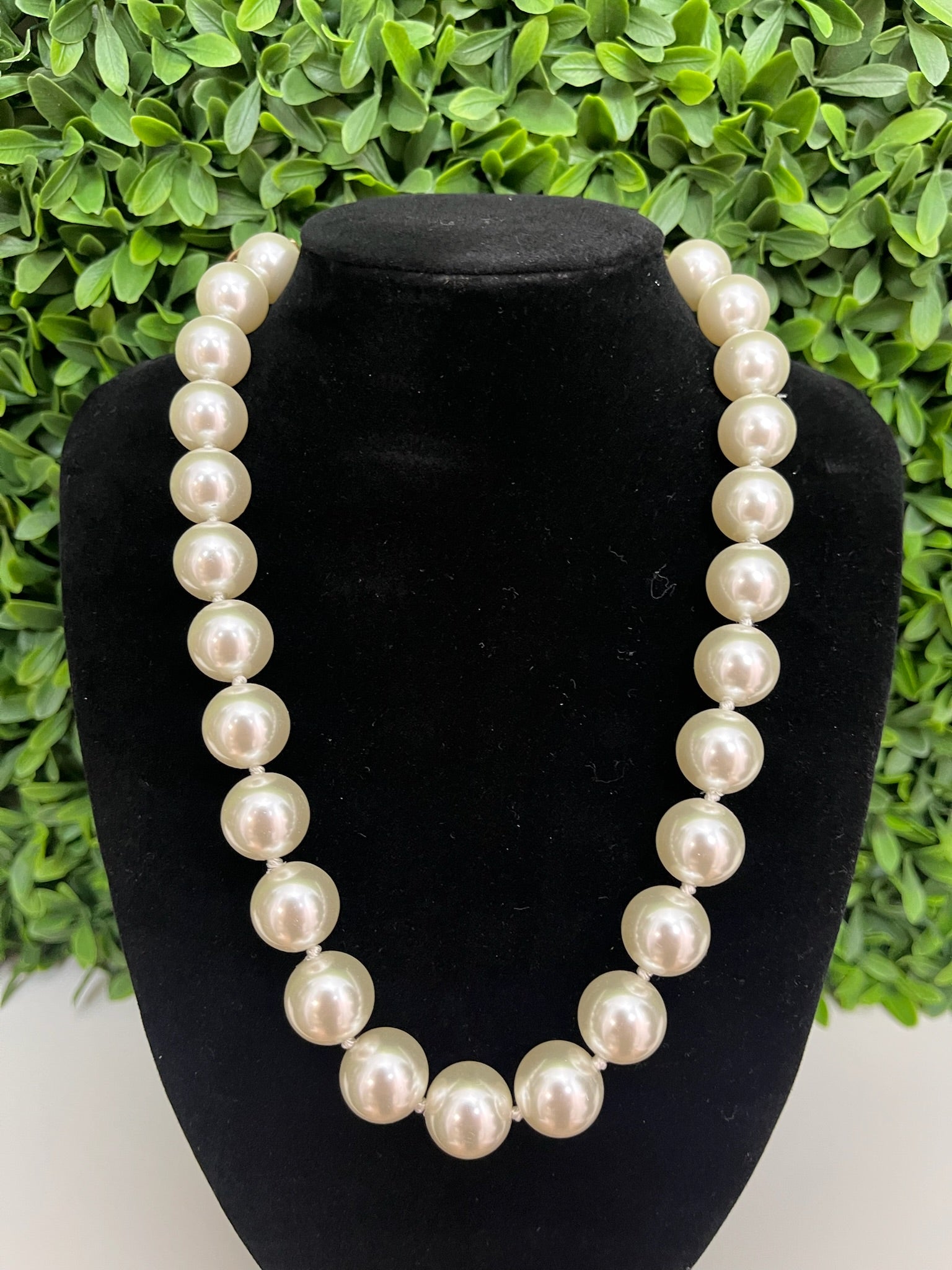 ELEANOR PEARL NCKLC IVORY