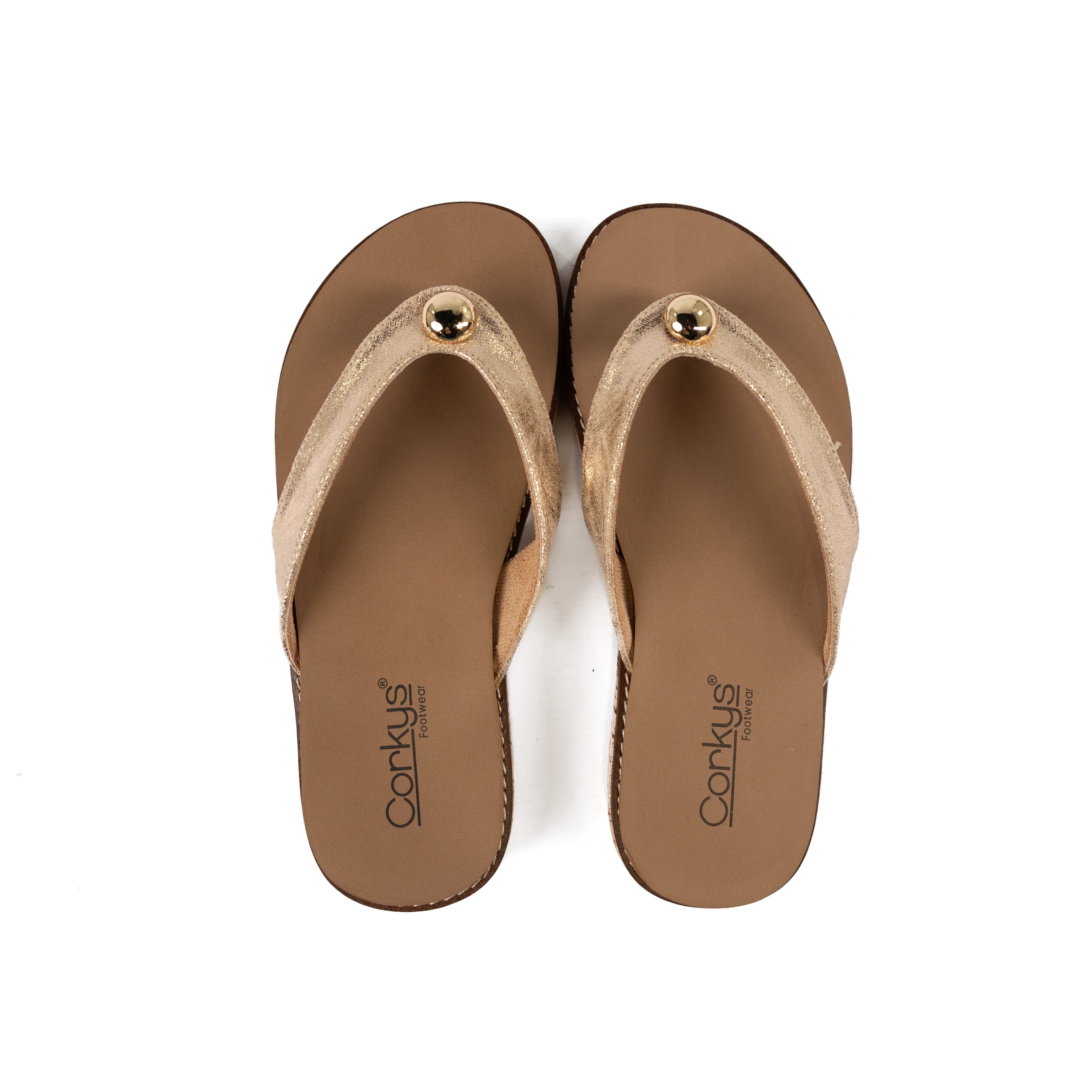 OFF THE DEEP END - GOLD