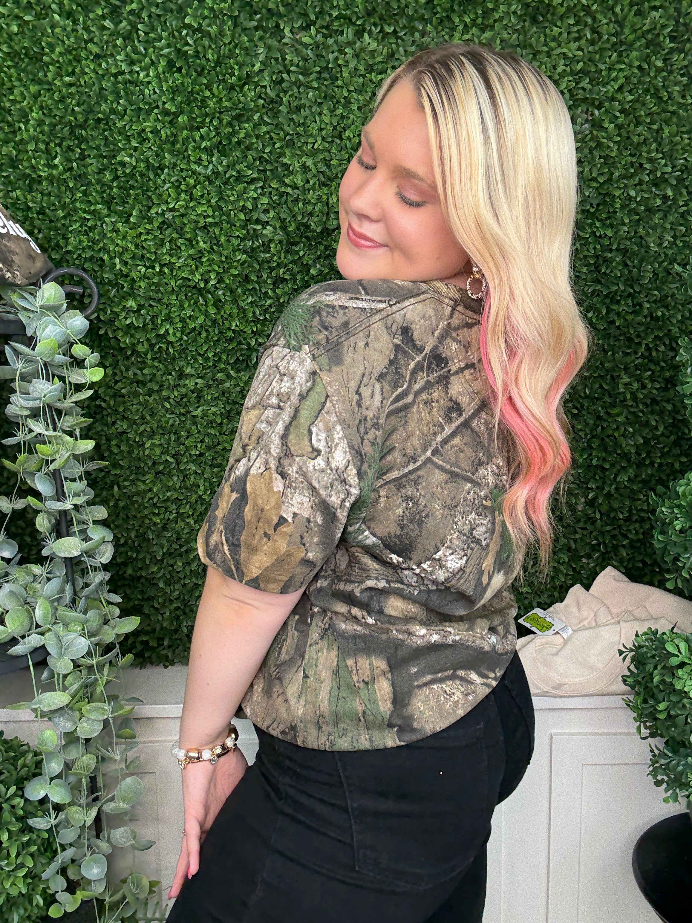 BORN FREE SS - REAL TREE