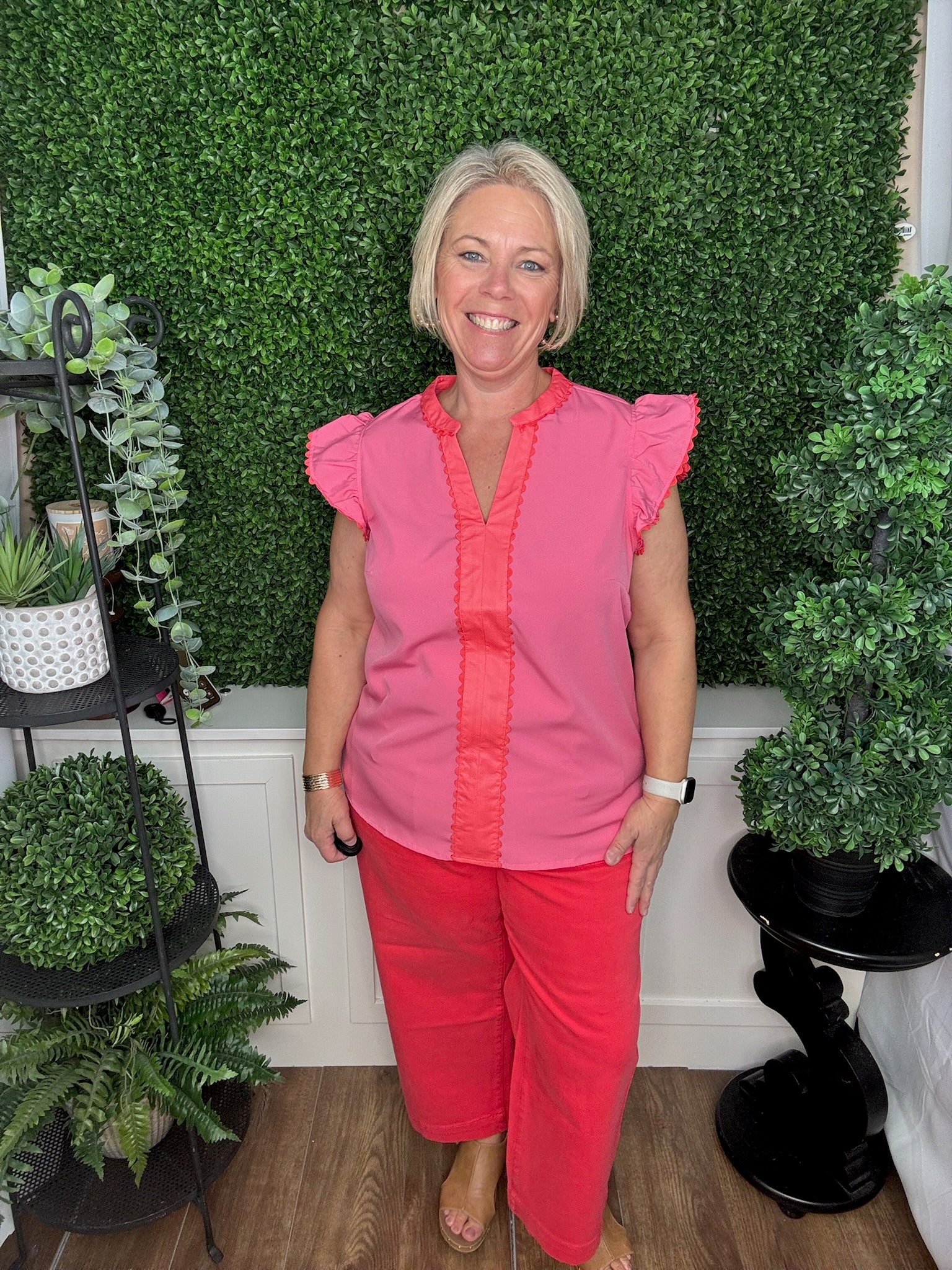 TOP KIRA PINK