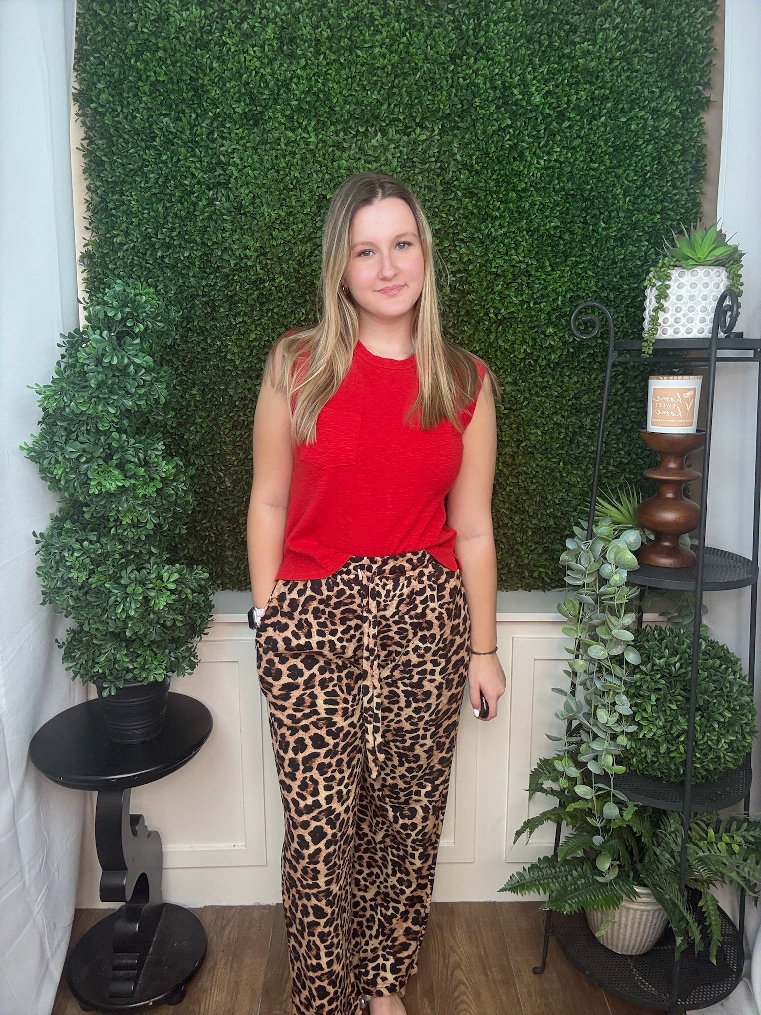 Everyday Pocket Muscle Tee