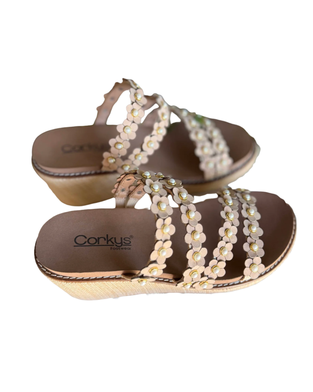 LETS BE FRIENDS - RAFFIA