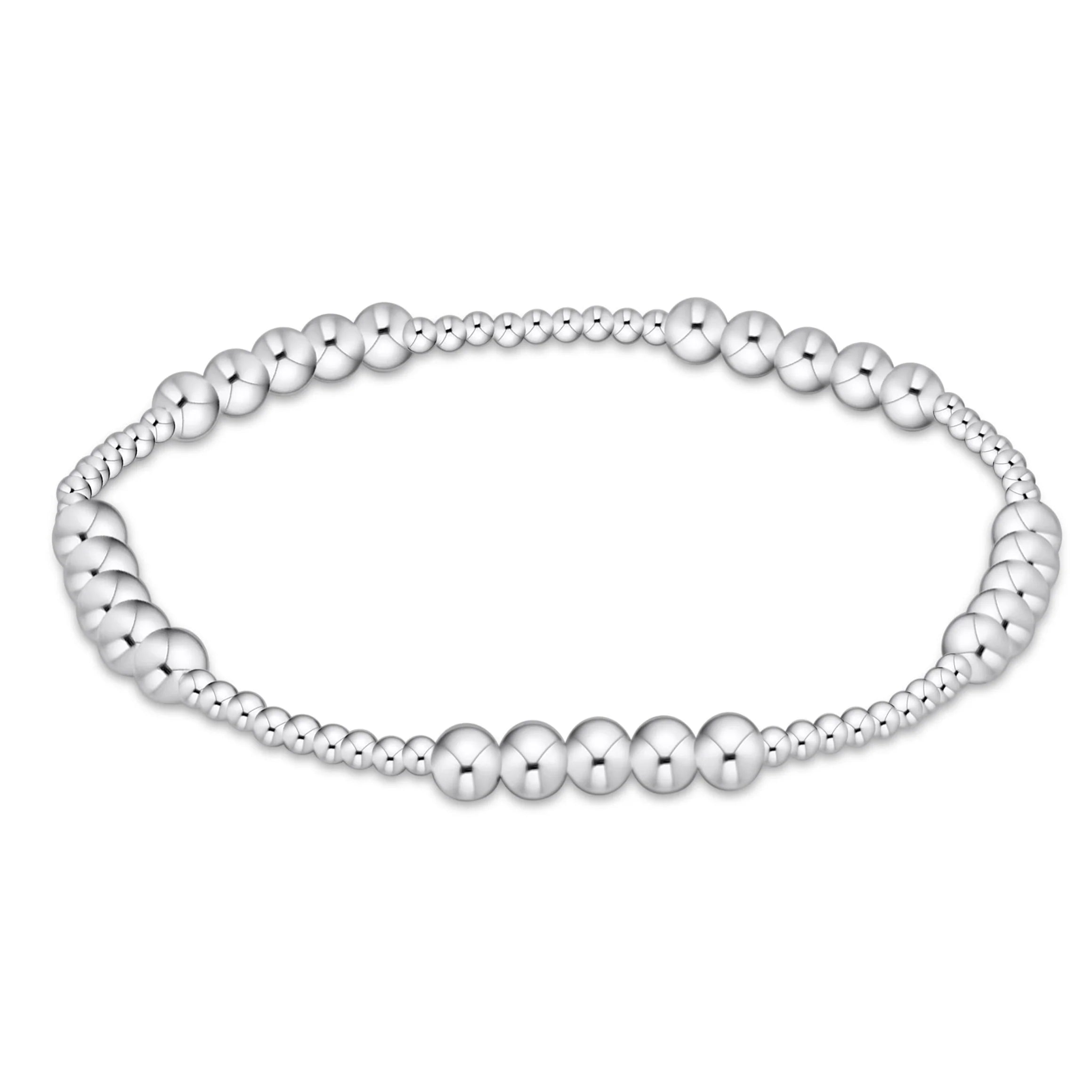 Blissful Sterling 4mm Bracelet