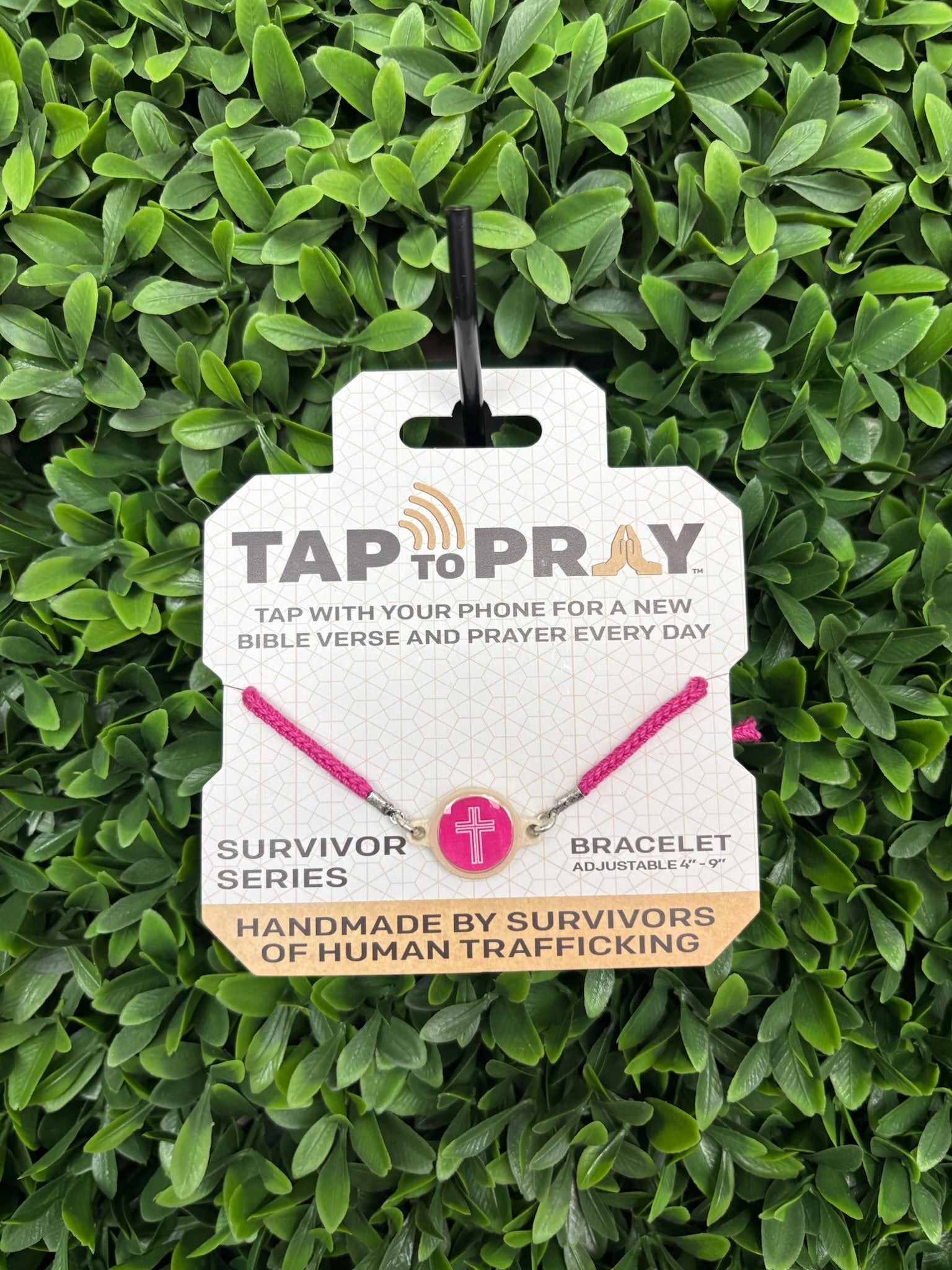 SURVIVOR SERIES BRACELET