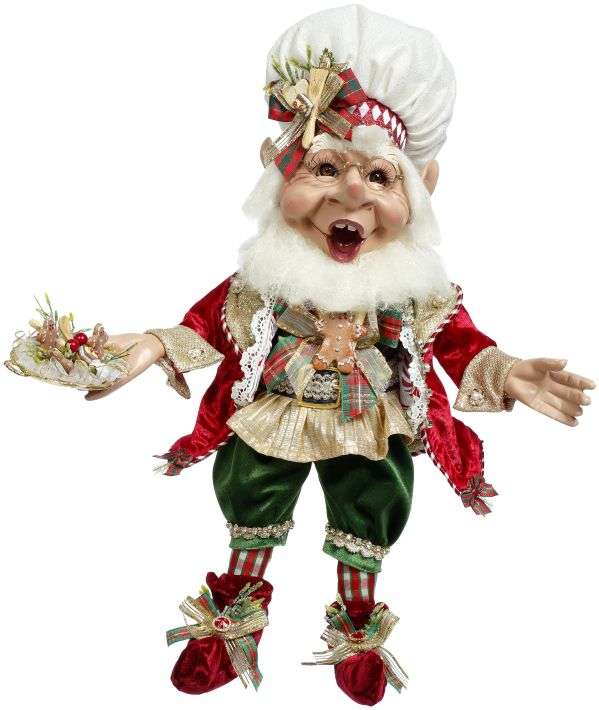 COOKI MAKE ELF, MED 18"