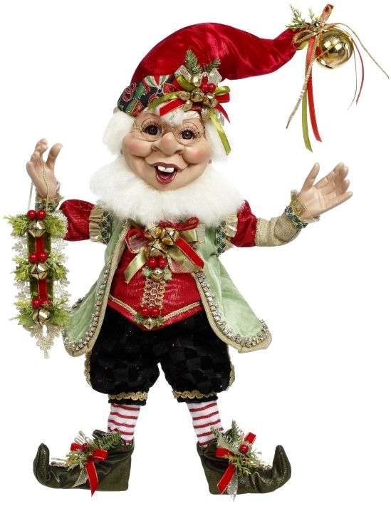 MINGLE & JINGLE ELF, SM