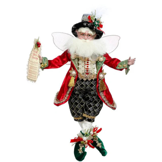 CHRISTMAS CAROL FAIRY, MED