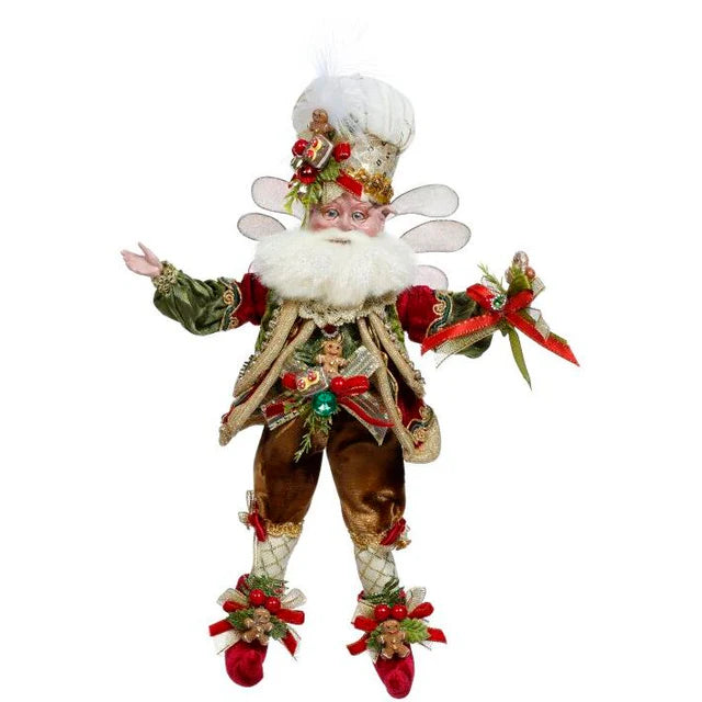GINGERBREAD SPICE FAIRY, SM
