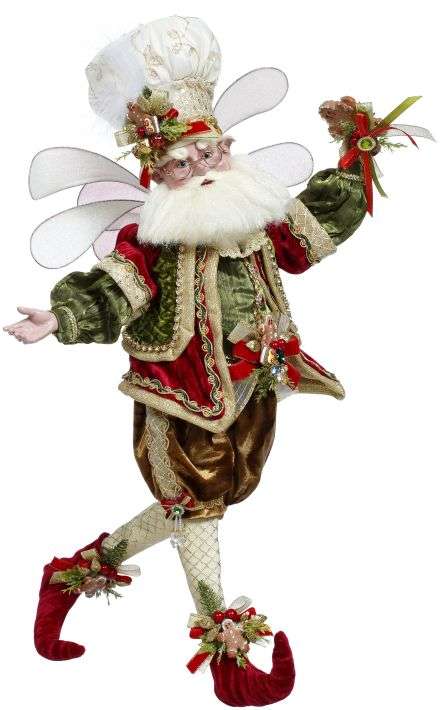 GINGERBREAD SPICE FAIRY, SM